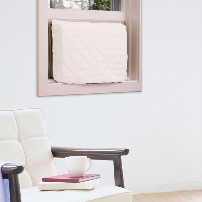 AnyAir Air Conditioner Indoor Cover & Reviews Wayfair